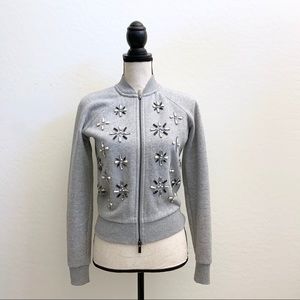 Banana Republic Bomber Jacket